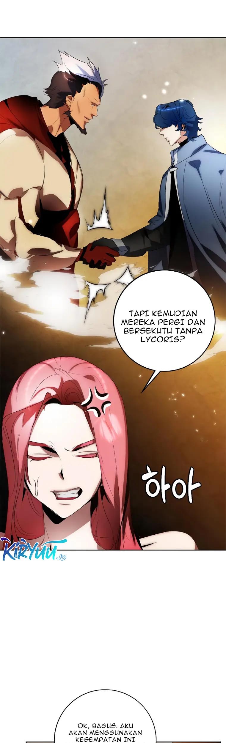 Return to Player Chapter 104 Gambar 18