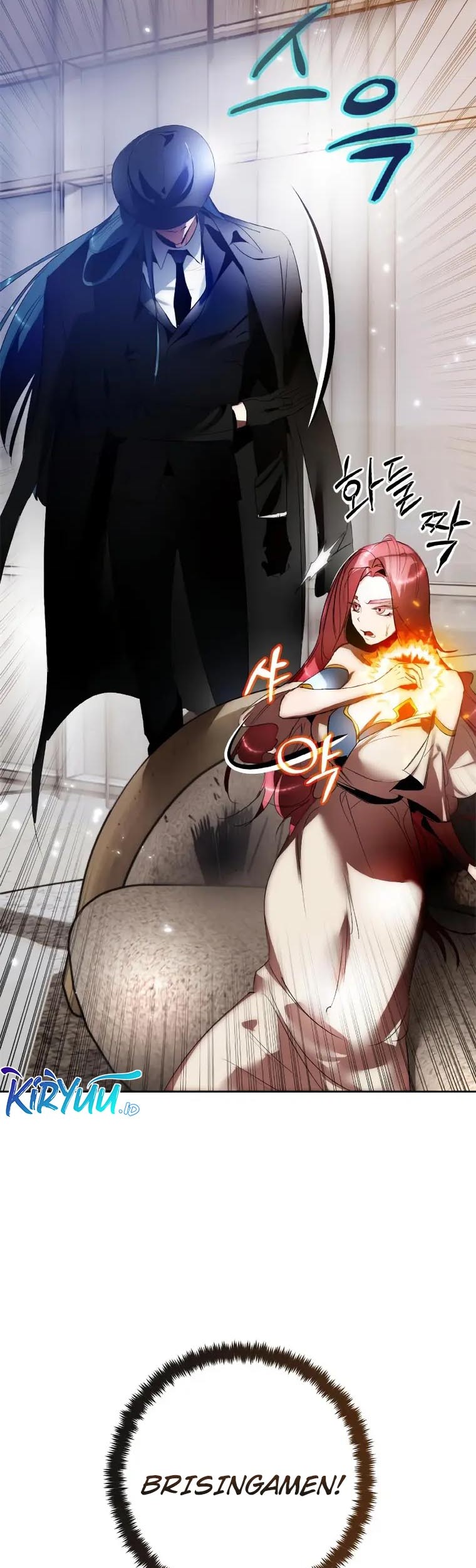 Return to Player Chapter 104 Gambar 20