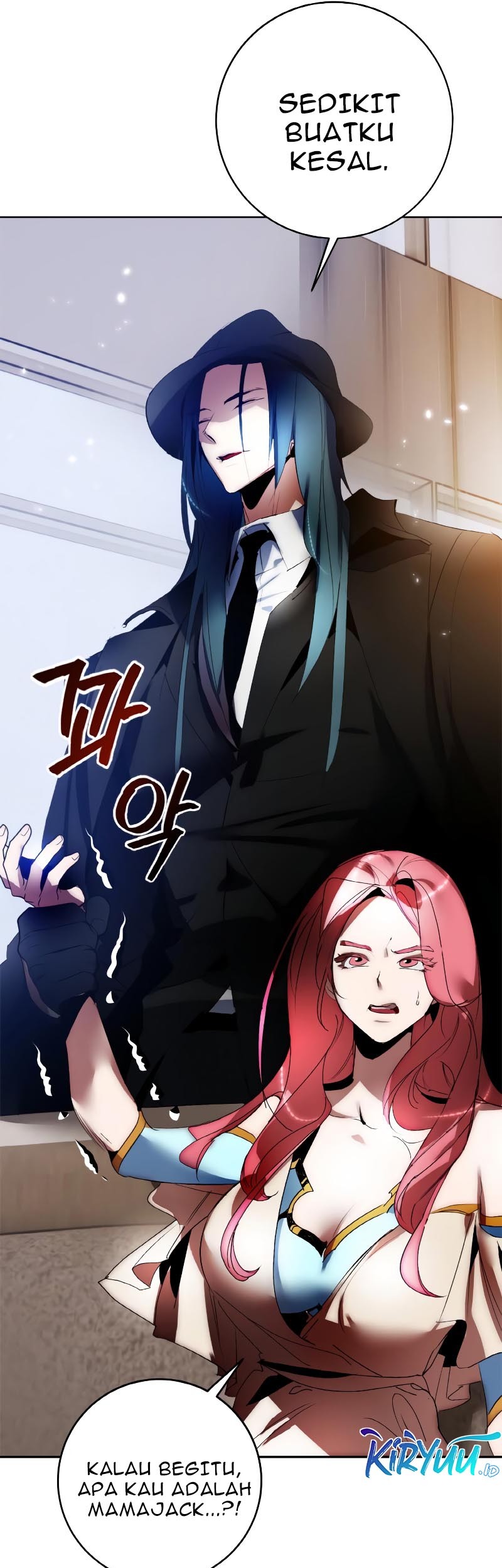 Return to Player Chapter 104 Gambar 23