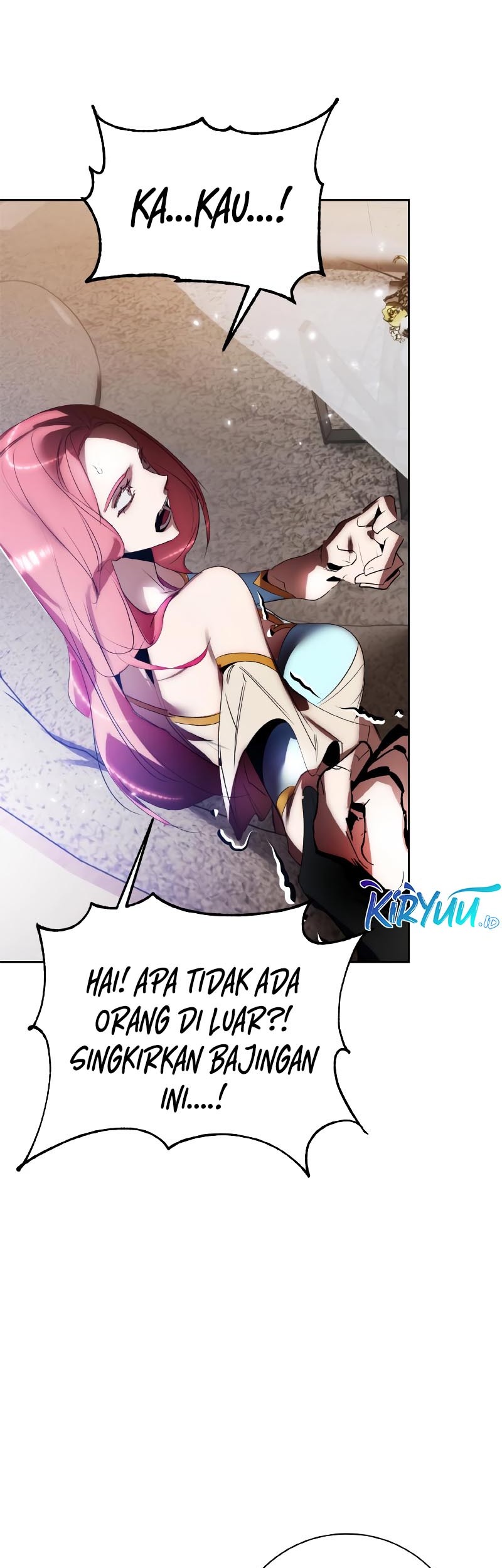 Return to Player Chapter 104 Gambar 25