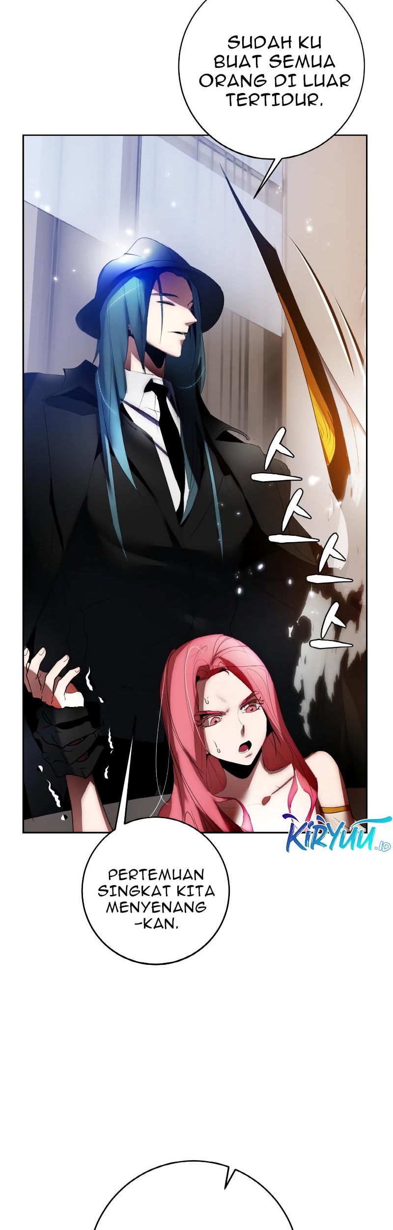 Return to Player Chapter 104 Gambar 26