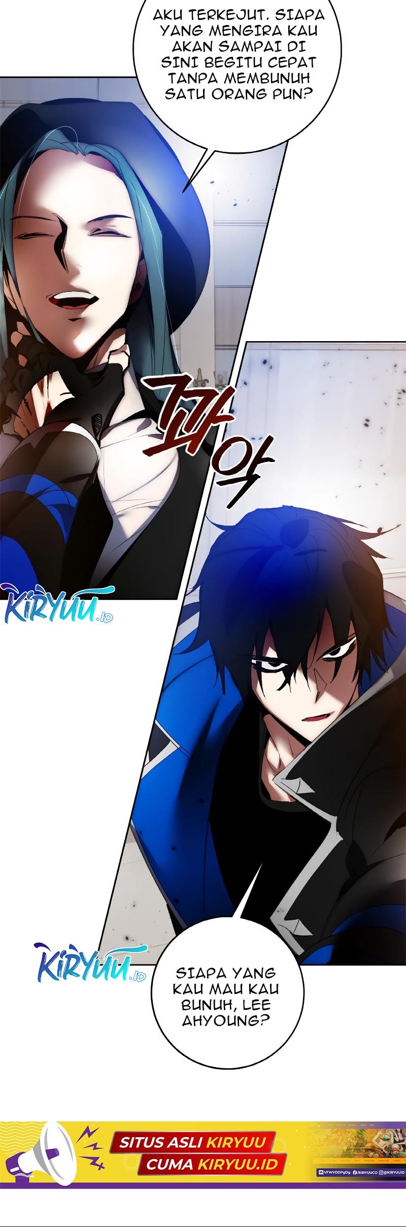 Return to Player Chapter 104 Gambar 32