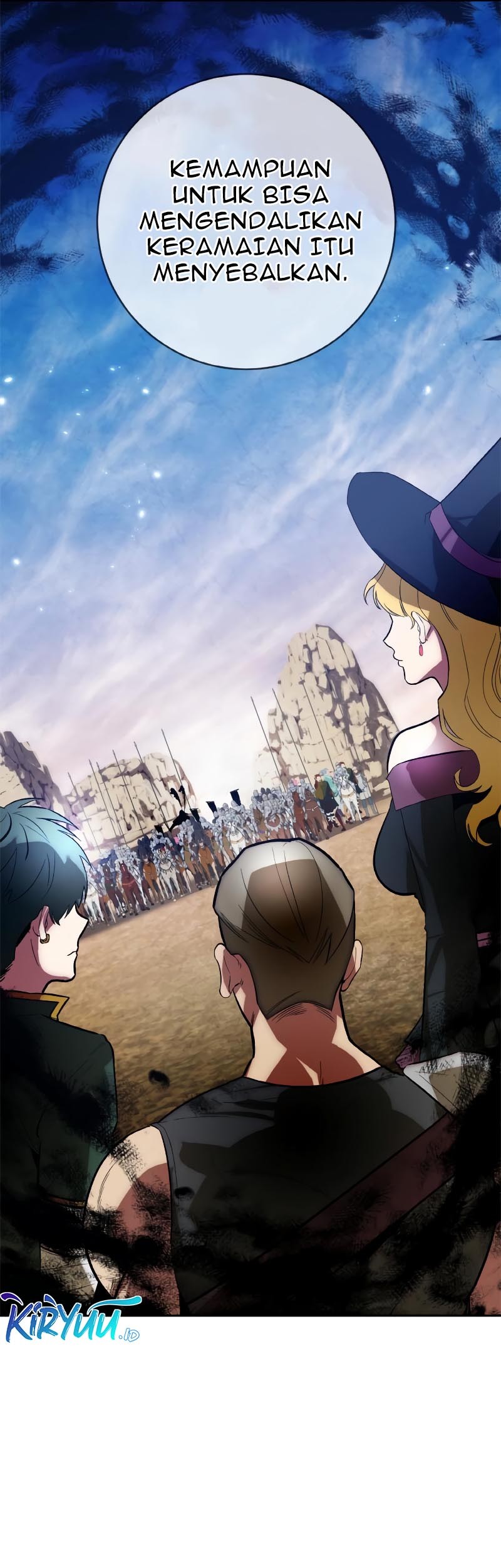 Return to Player Chapter 104 Gambar 33