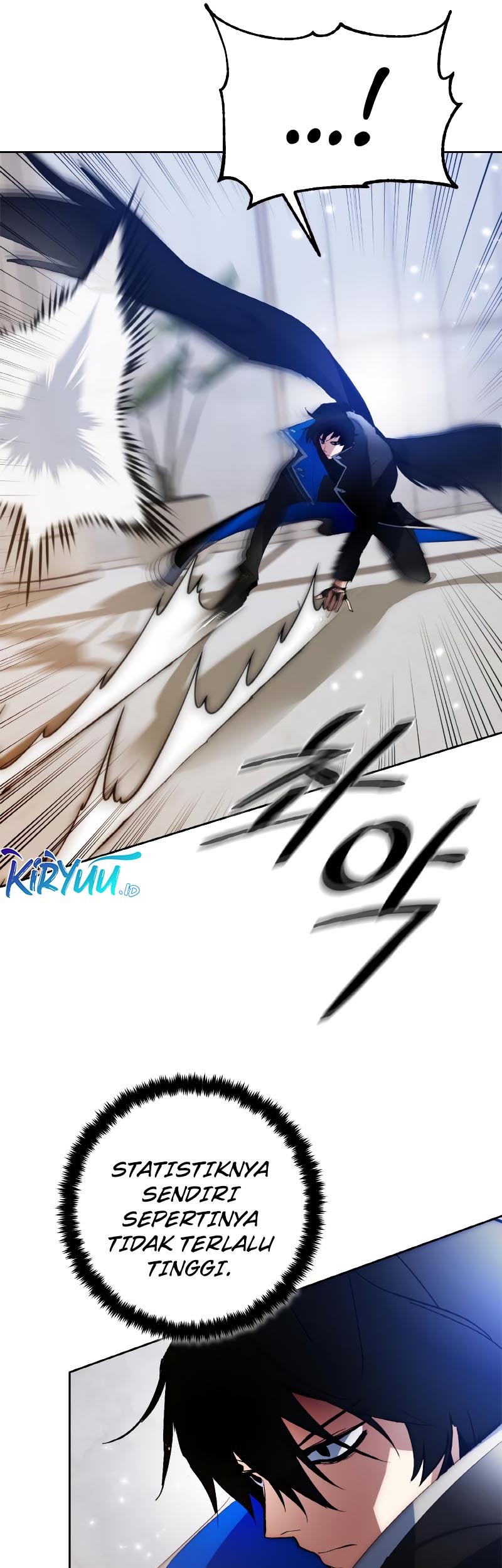 Return to Player Chapter 104 Gambar 38