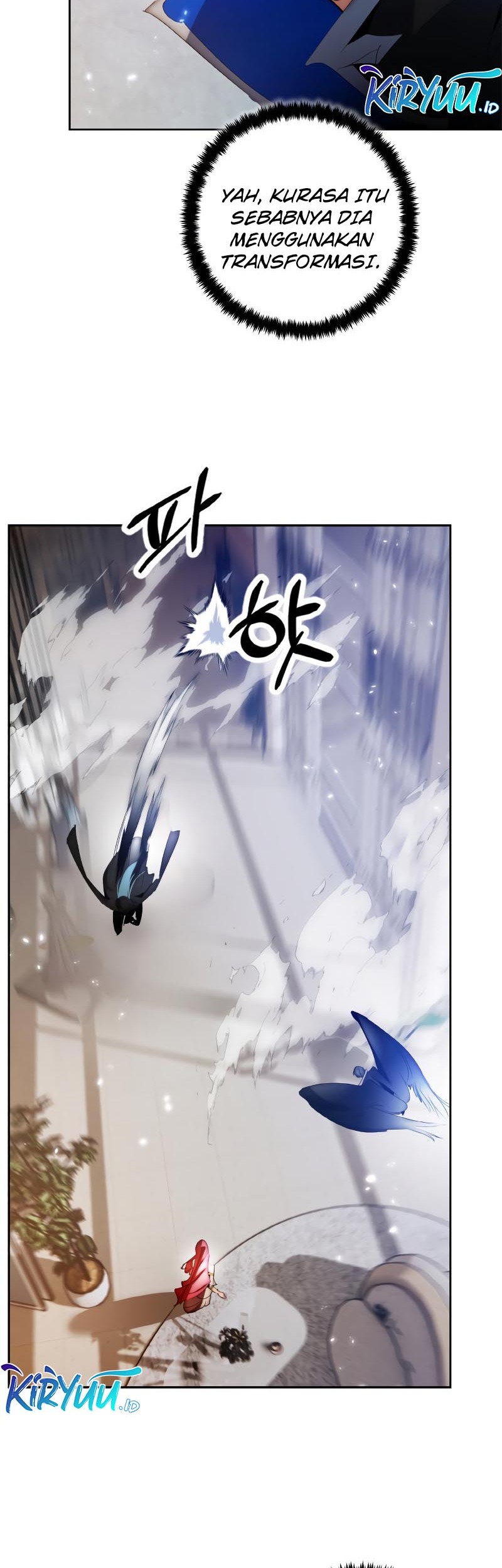 Return to Player Chapter 104 Gambar 39