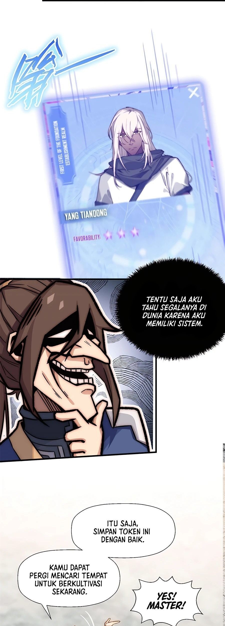 Top Tier Providence: Secretly Cultivate for a Thousand Years Chapter 36 Gambar 30