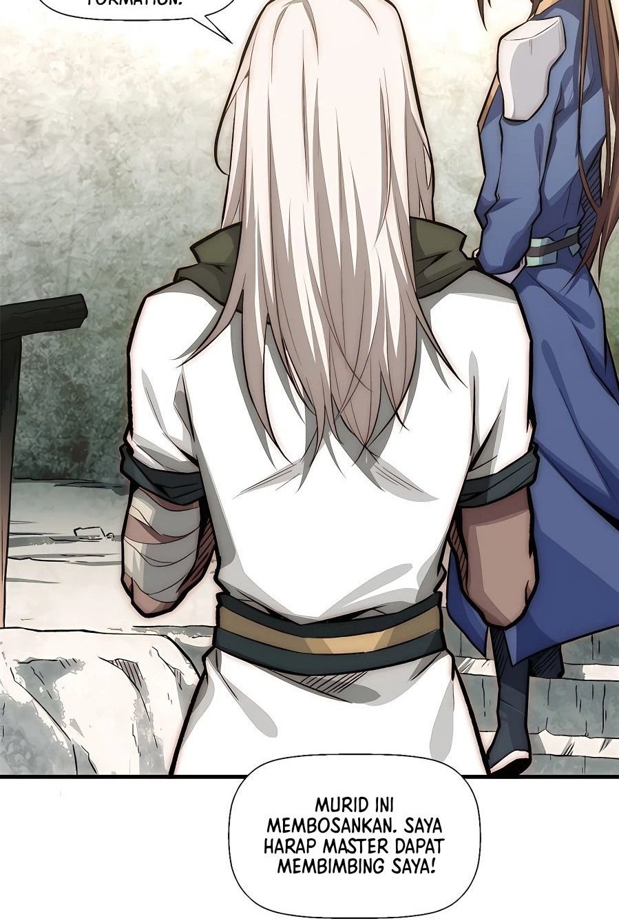 Top Tier Providence: Secretly Cultivate for a Thousand Years Chapter 36 Gambar 33