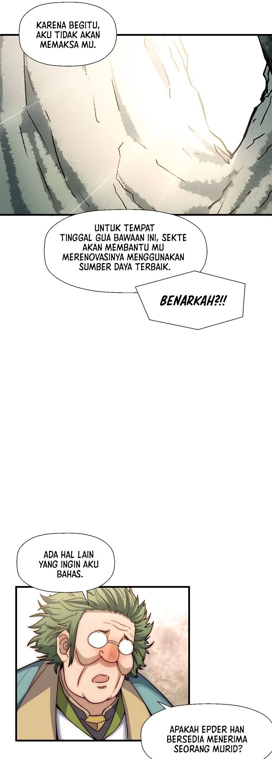 Top Tier Providence: Secretly Cultivate for a Thousand Years Chapter 36 Gambar 16