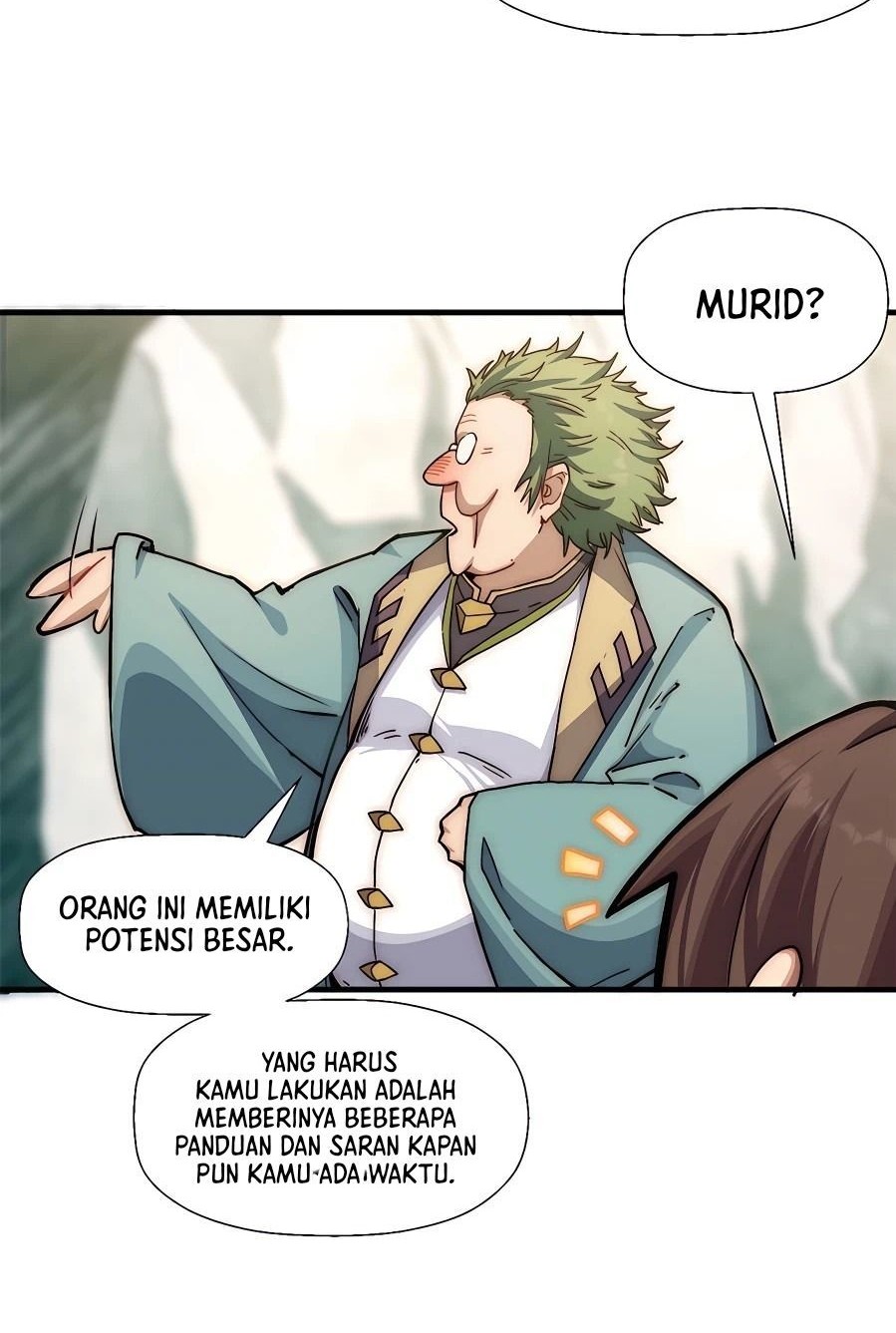 Top Tier Providence: Secretly Cultivate for a Thousand Years Chapter 36 Gambar 17