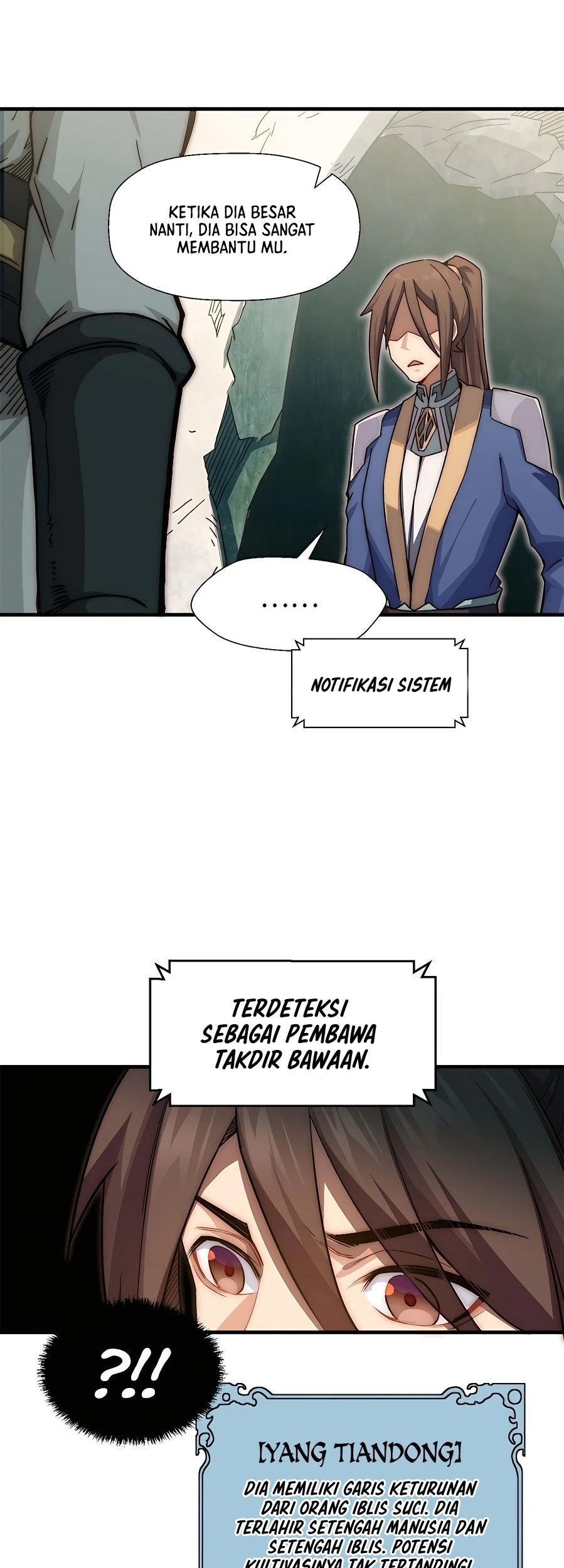 Top Tier Providence: Secretly Cultivate for a Thousand Years Chapter 36 Gambar 18