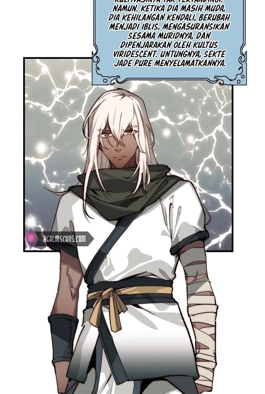 Top Tier Providence: Secretly Cultivate for a Thousand Years Chapter 36 Gambar 19