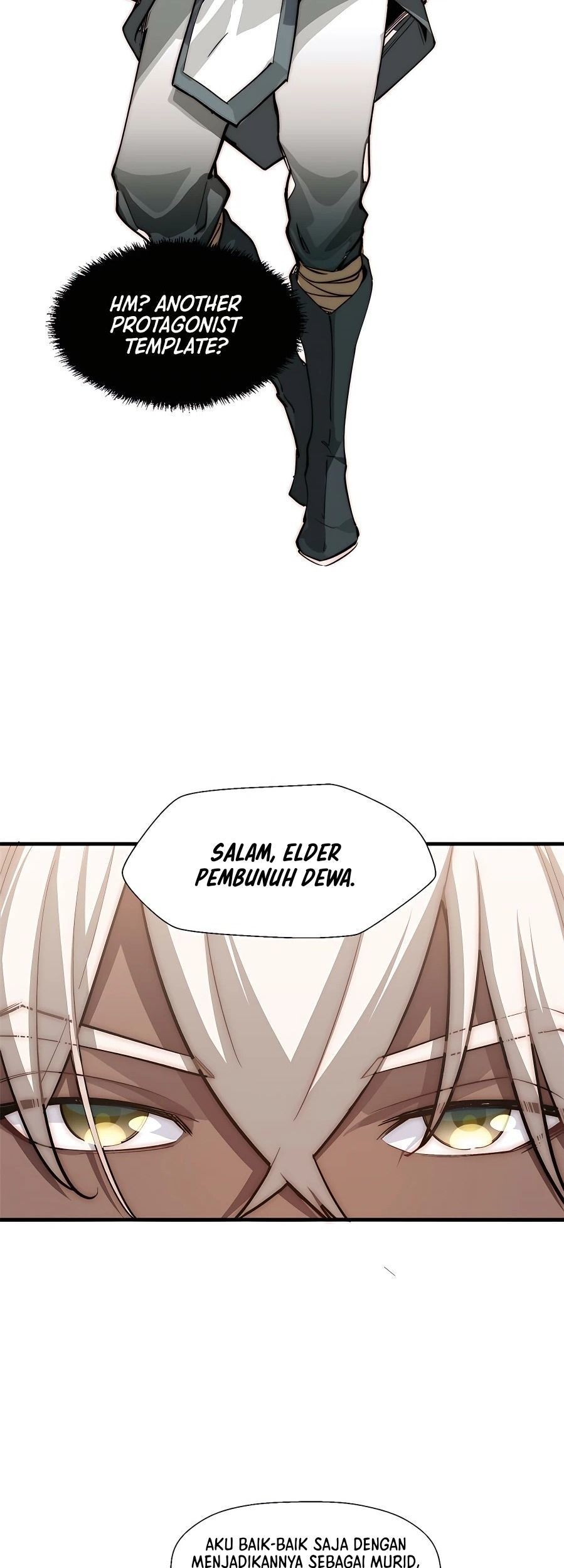 Top Tier Providence: Secretly Cultivate for a Thousand Years Chapter 36 Gambar 20