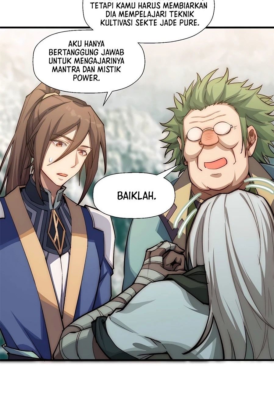 Top Tier Providence: Secretly Cultivate for a Thousand Years Chapter 36 Gambar 21