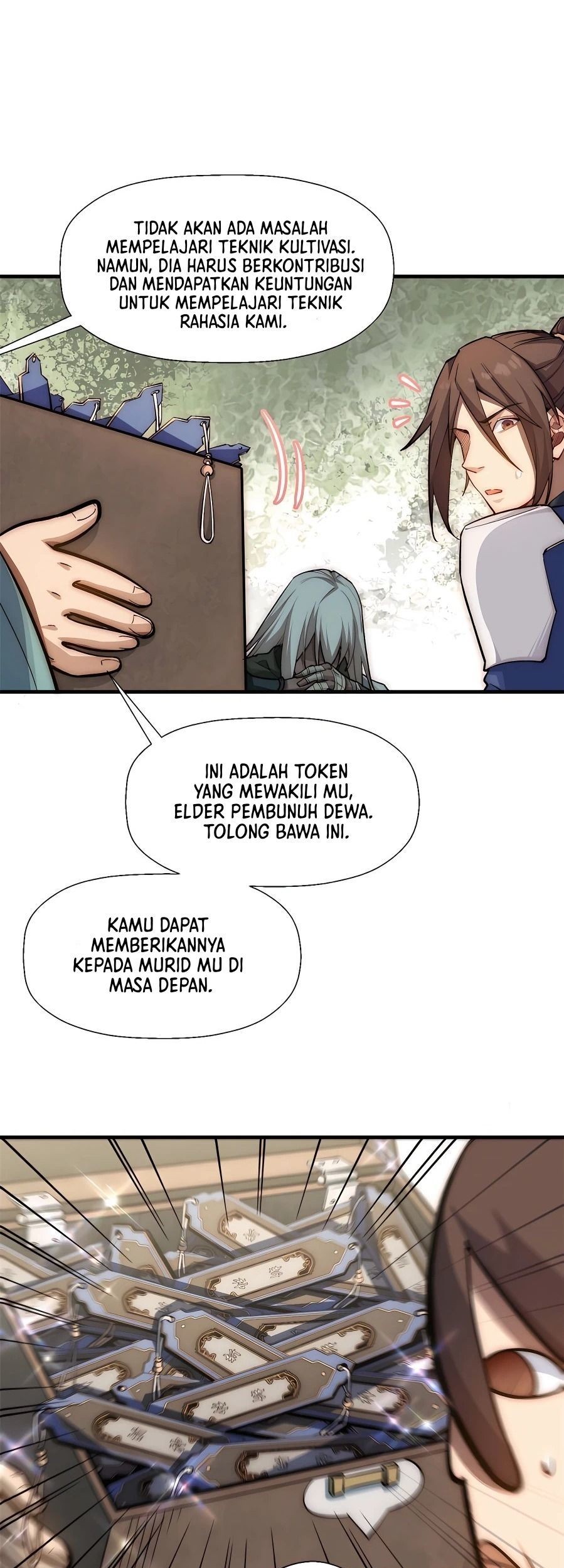 Top Tier Providence: Secretly Cultivate for a Thousand Years Chapter 36 Gambar 22