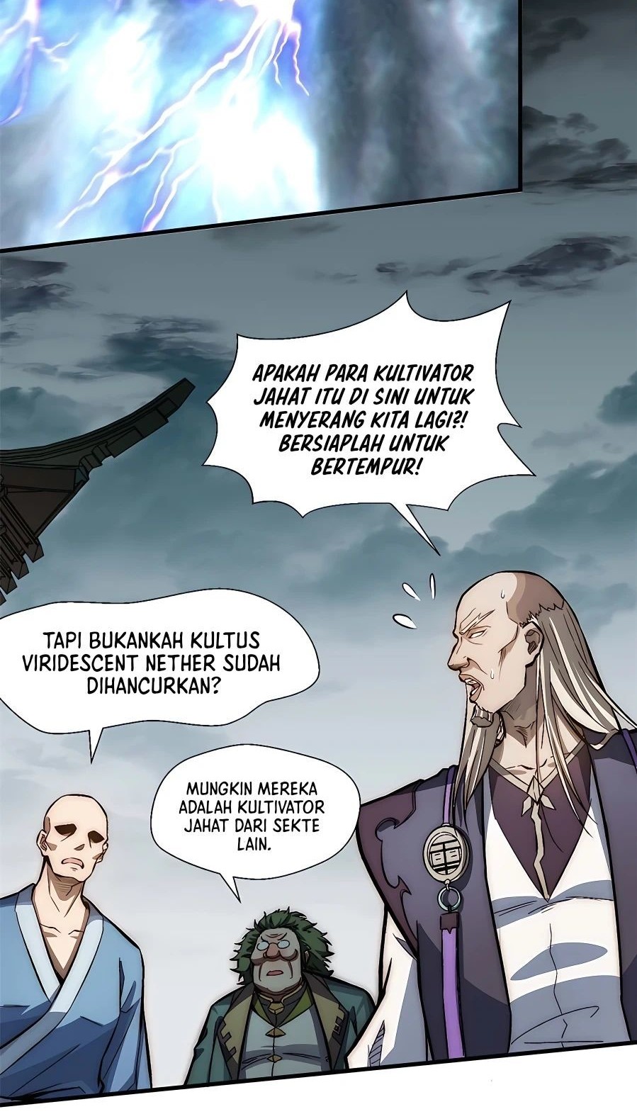 Top Tier Providence: Secretly Cultivate for a Thousand Years Chapter 36 Gambar 5