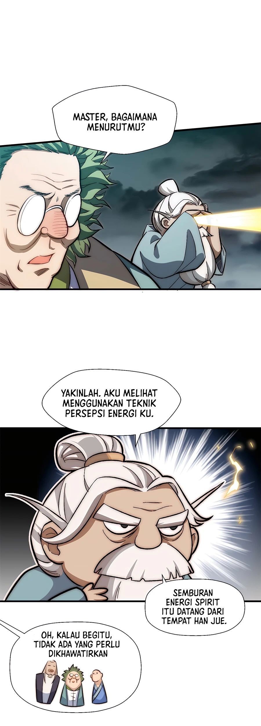 Top Tier Providence: Secretly Cultivate for a Thousand Years Chapter 36 Gambar 6