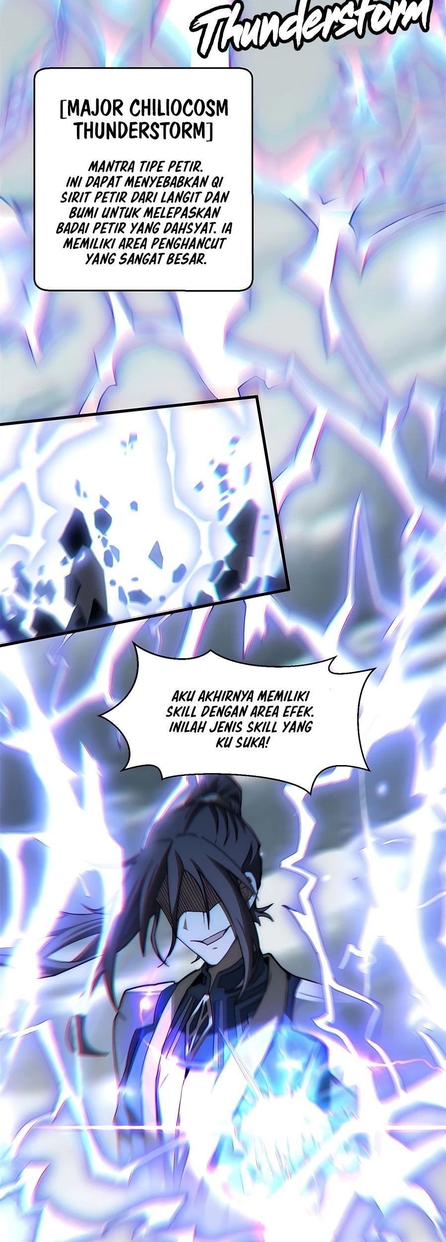 Top Tier Providence: Secretly Cultivate for a Thousand Years Chapter 36 Gambar 10