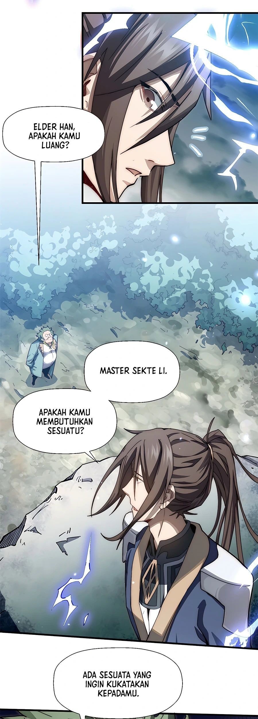 Top Tier Providence: Secretly Cultivate for a Thousand Years Chapter 36 Gambar 12