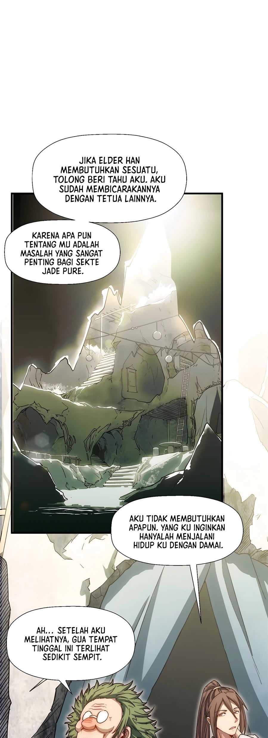 Top Tier Providence: Secretly Cultivate for a Thousand Years Chapter 36 Gambar 14