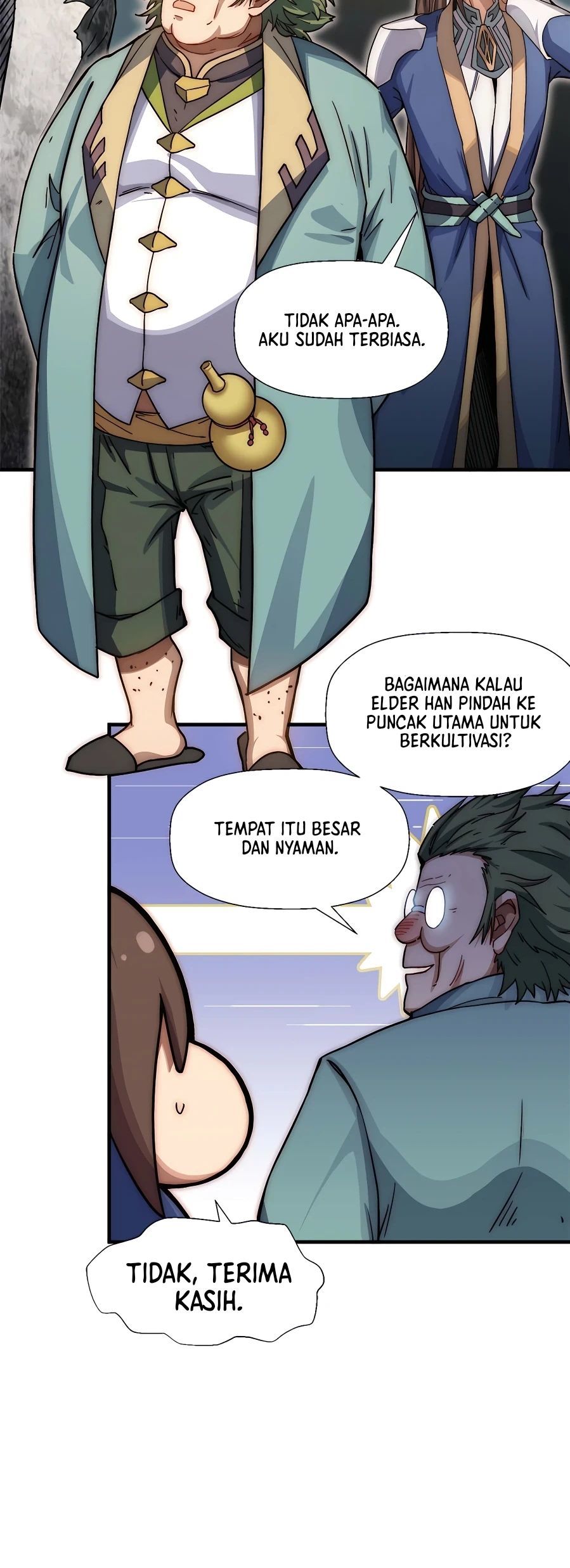 Top Tier Providence: Secretly Cultivate for a Thousand Years Chapter 36 Gambar 15