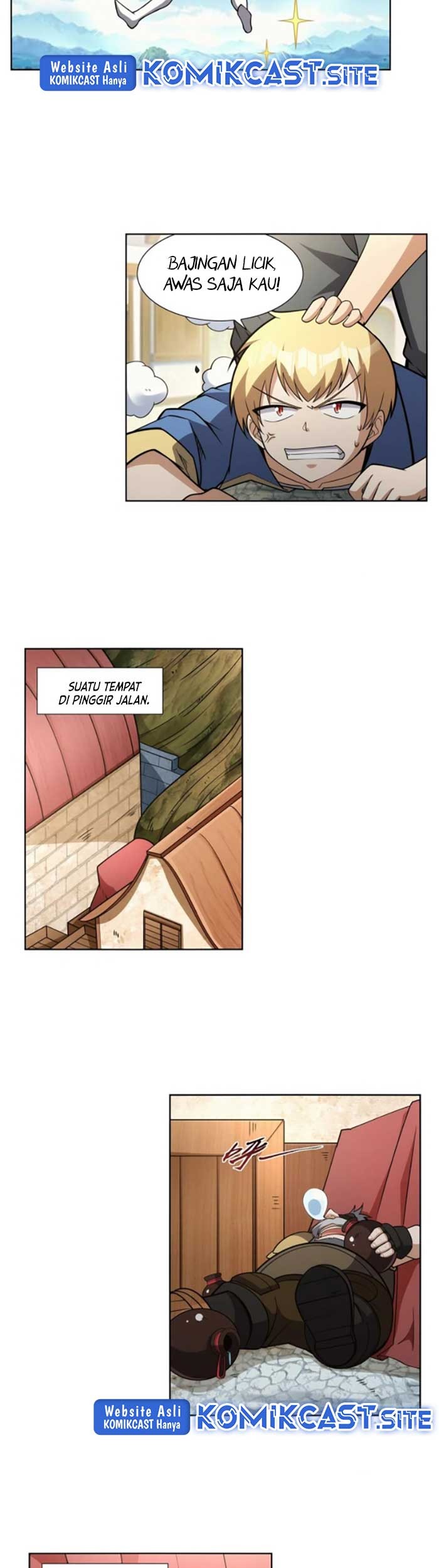 The Demon King Who Lost His Job Chapter 328 Gambar 23