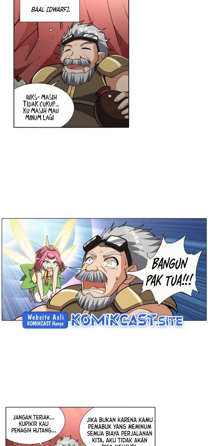 The Demon King Who Lost His Job Chapter 328 Gambar 24