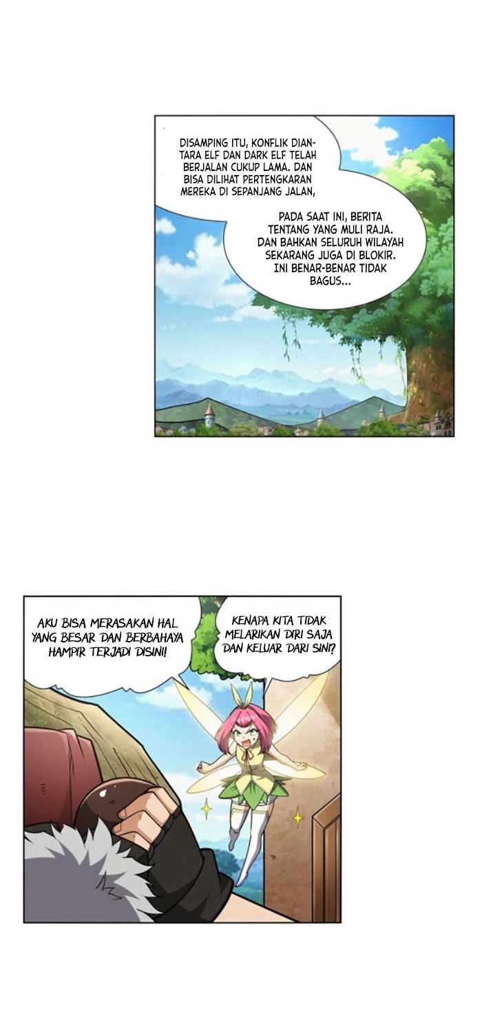 The Demon King Who Lost His Job Chapter 328 Gambar 26