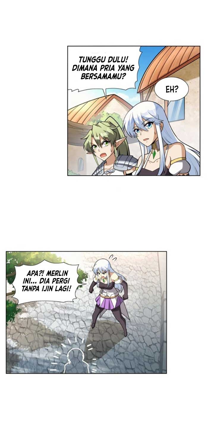 The Demon King Who Lost His Job Chapter 328 Gambar 17