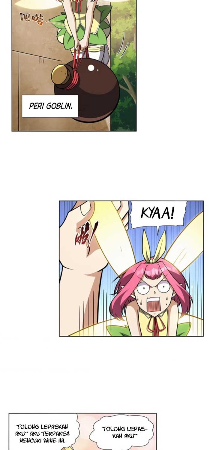 The Demon King Who Lost His Job Chapter 328 Gambar 19