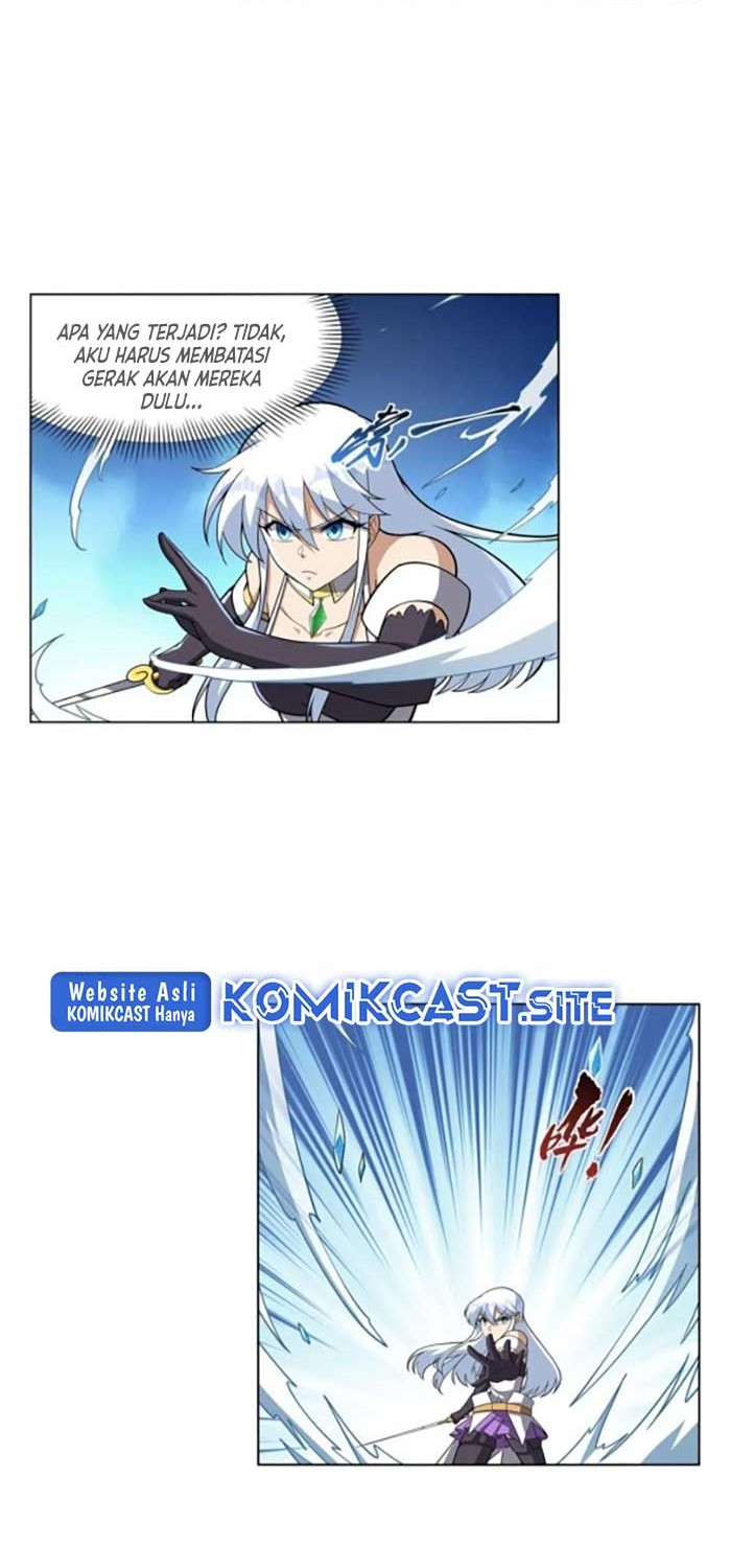 The Demon King Who Lost His Job Chapter 328 Gambar 4