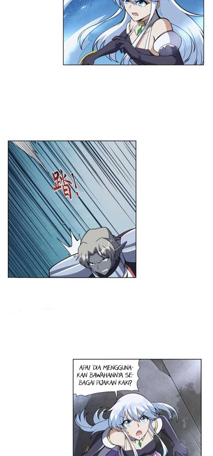 The Demon King Who Lost His Job Chapter 328 Gambar 6