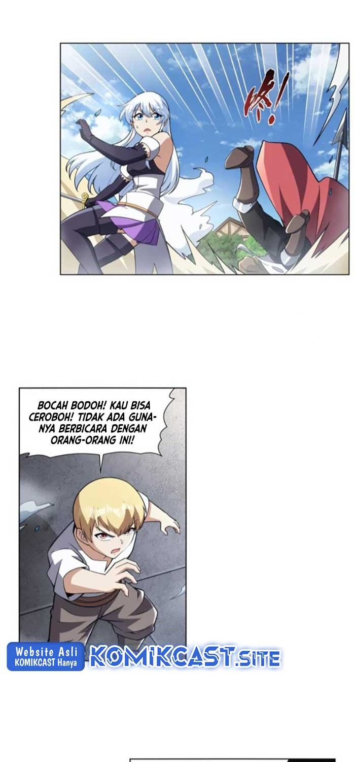 The Demon King Who Lost His Job Chapter 328 Gambar 8