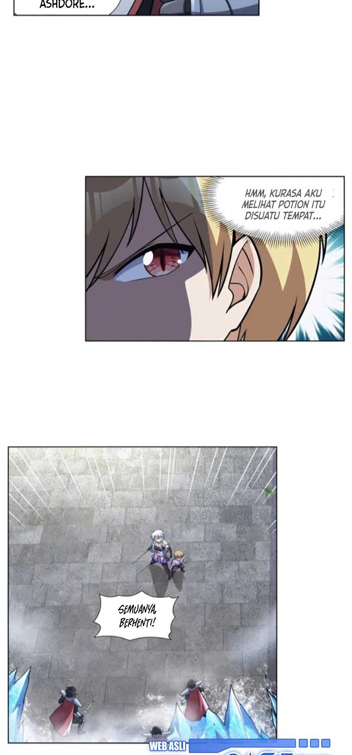 The Demon King Who Lost His Job Chapter 328 Gambar 10