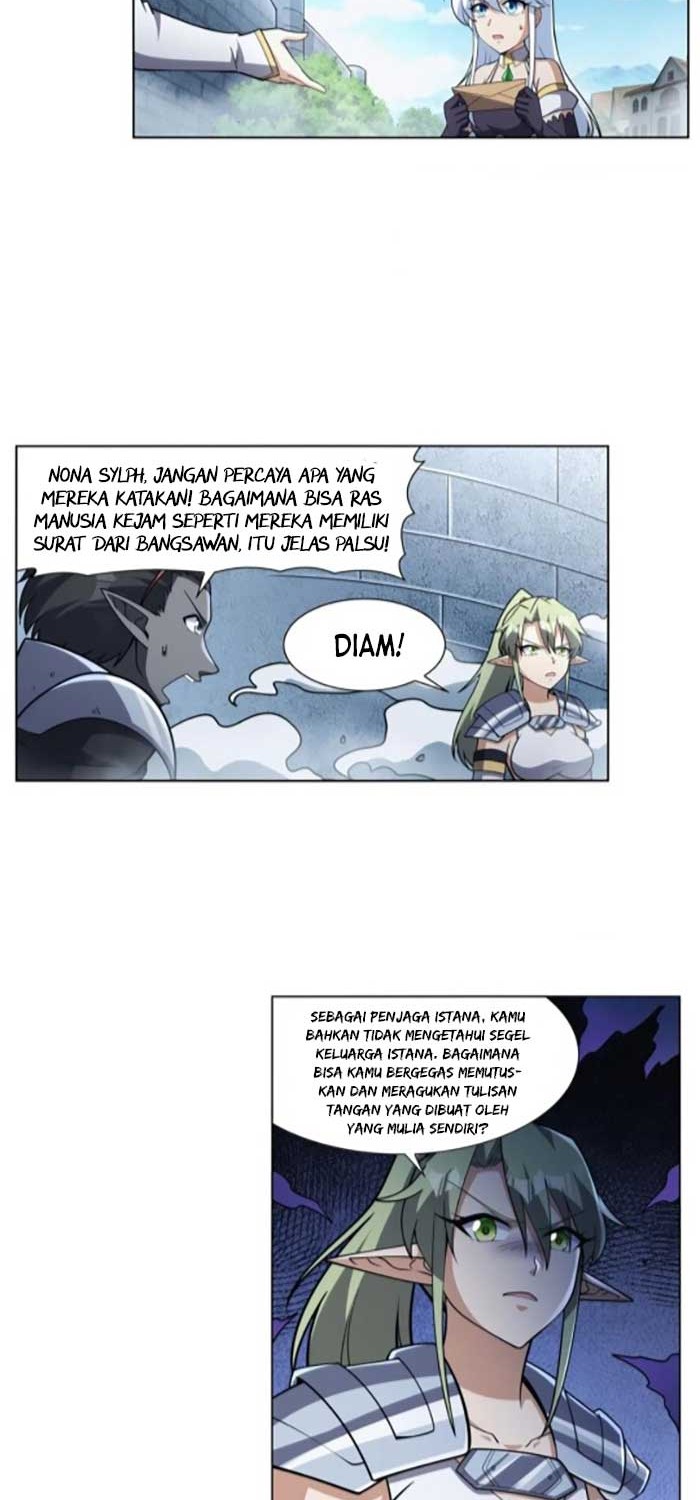 The Demon King Who Lost His Job Chapter 328 Gambar 12