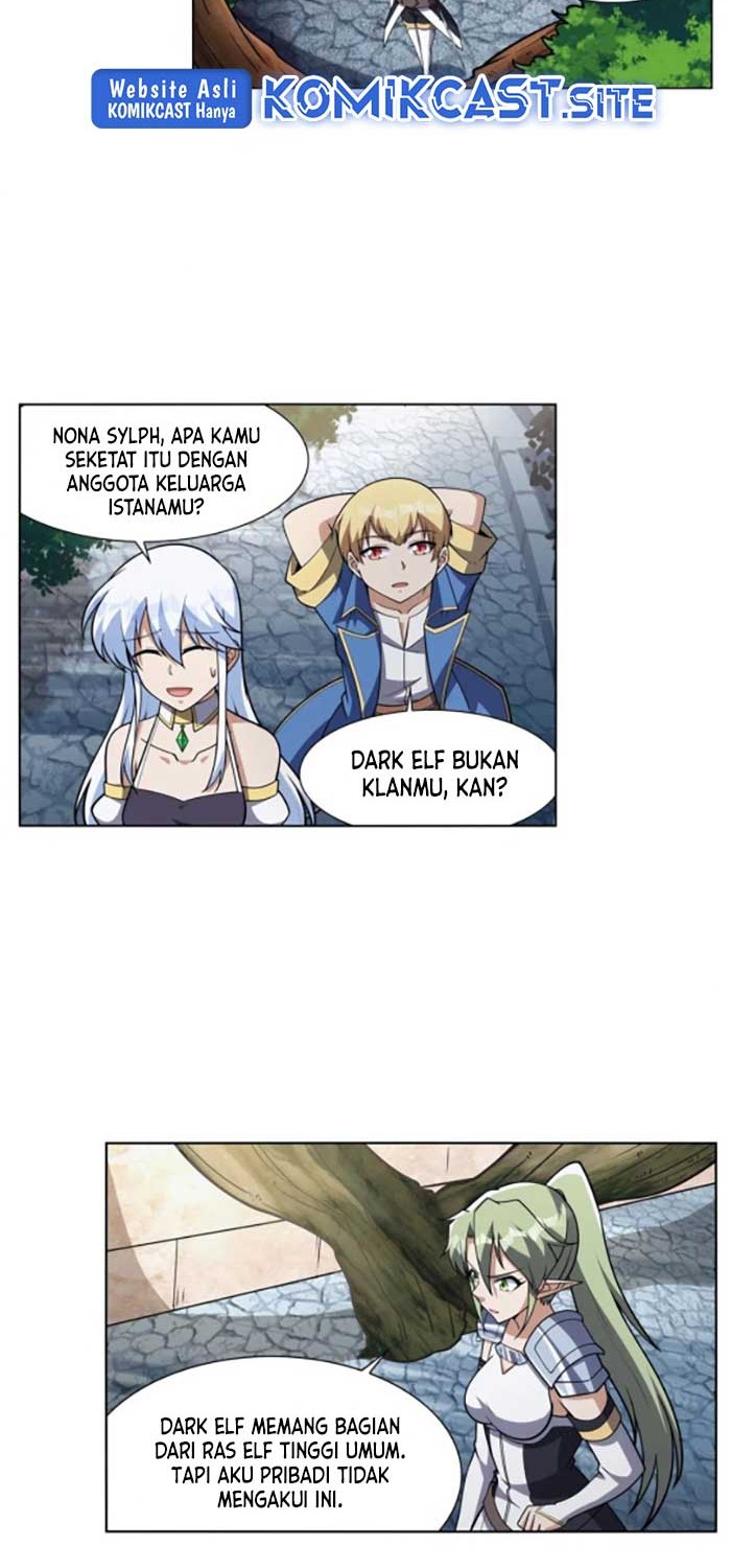 The Demon King Who Lost His Job Chapter 328 Gambar 15