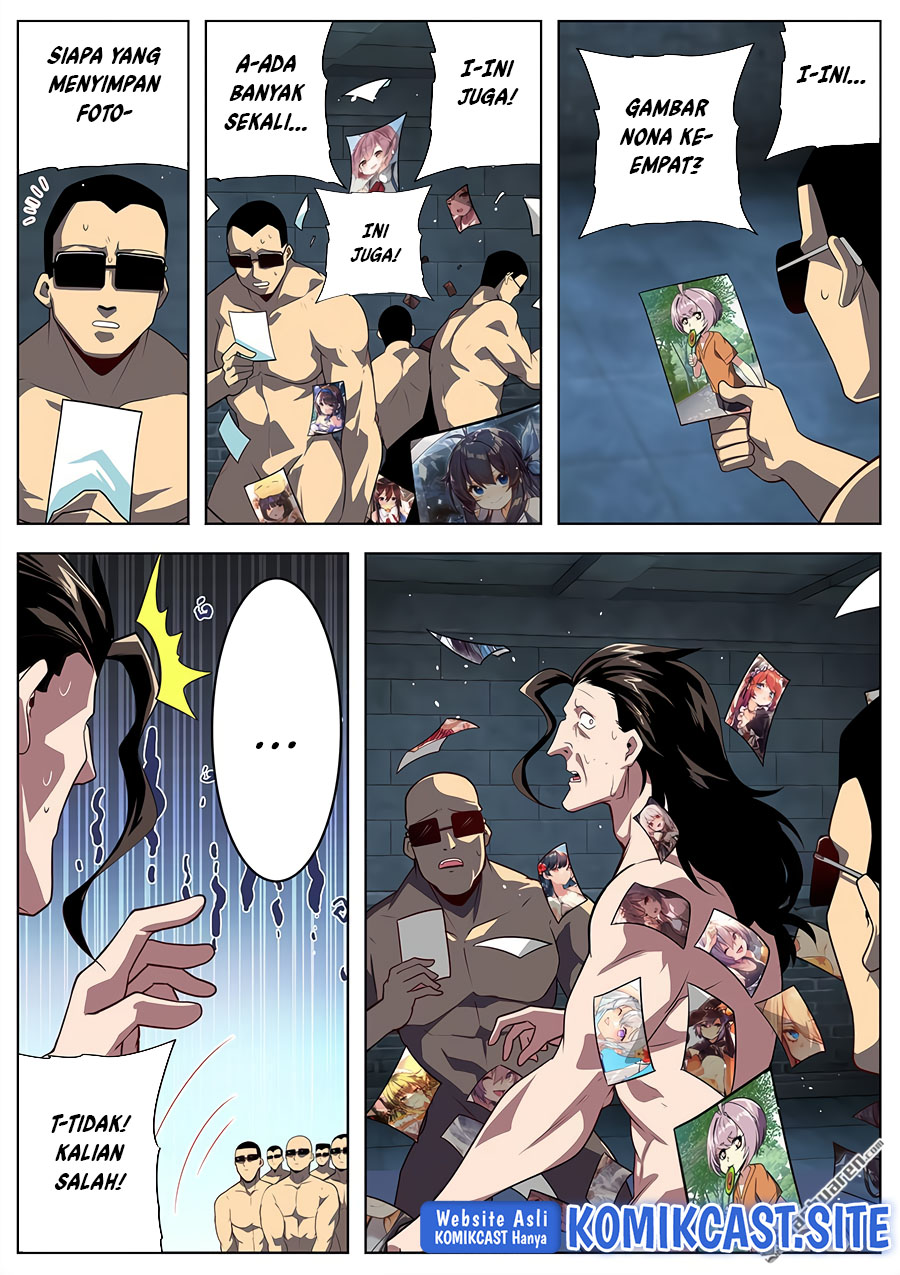 Hero? I Quit A Long Time Ago Chapter 397 Gambar 10