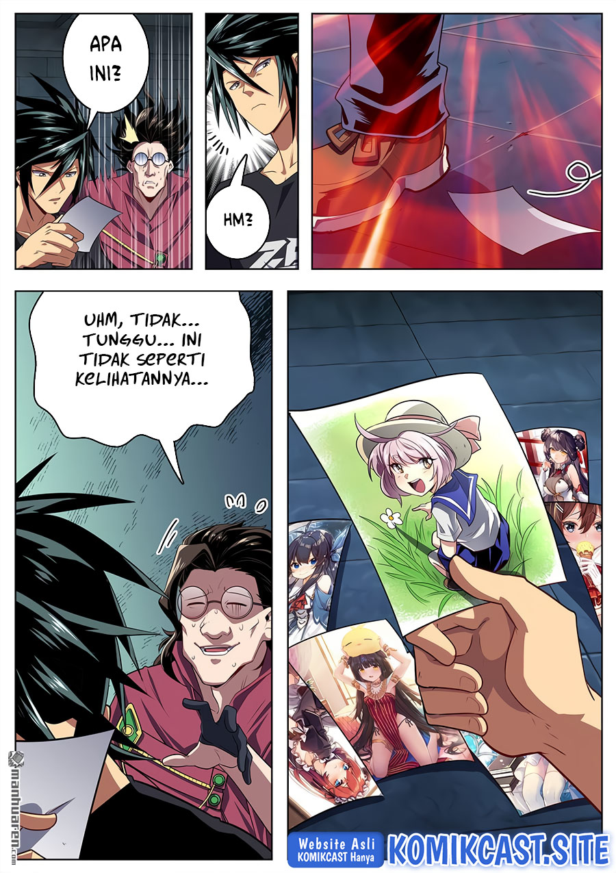 Hero? I Quit A Long Time Ago Chapter 397 Gambar 3