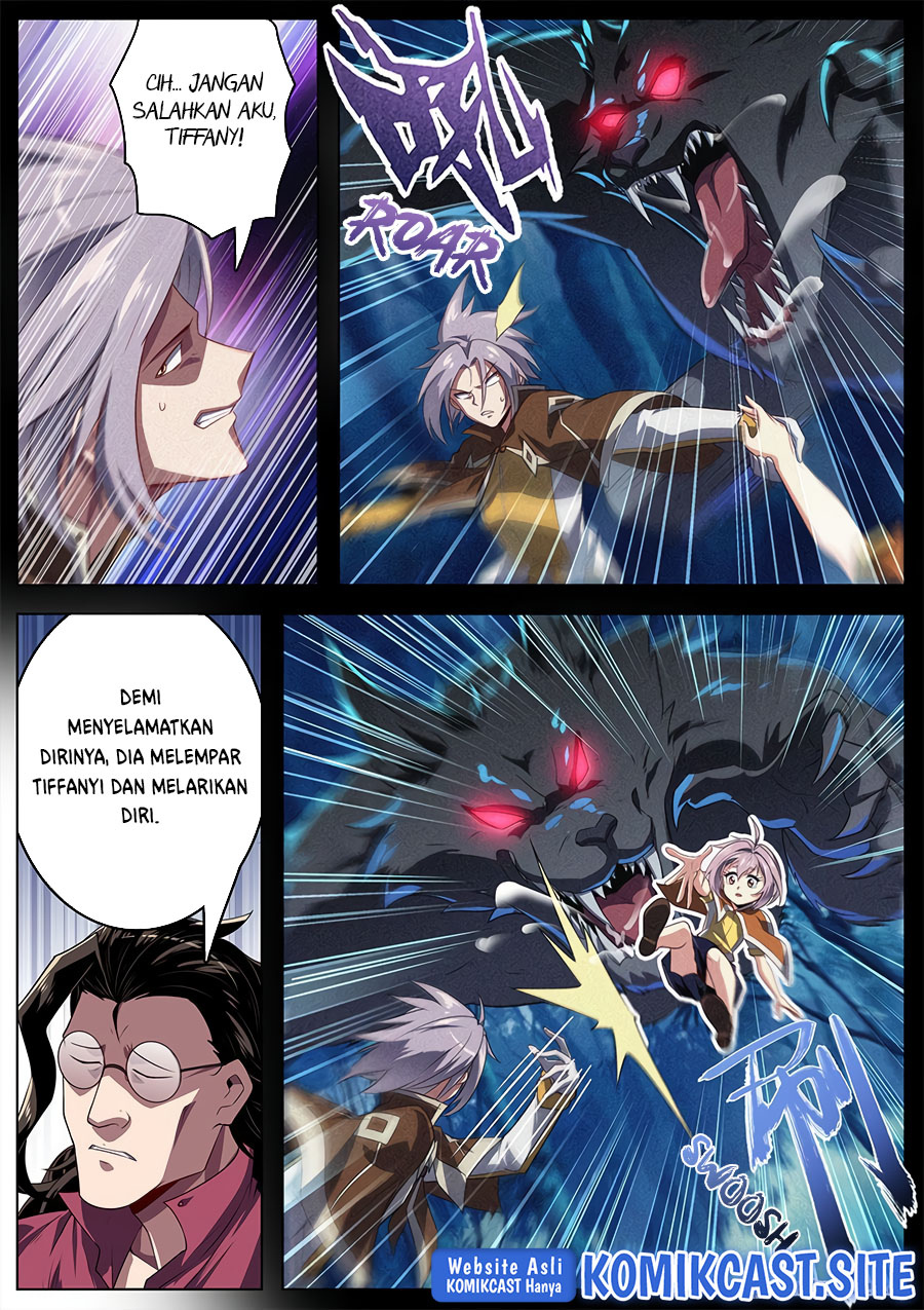 Hero? I Quit A Long Time Ago Chapter 396 Gambar 14