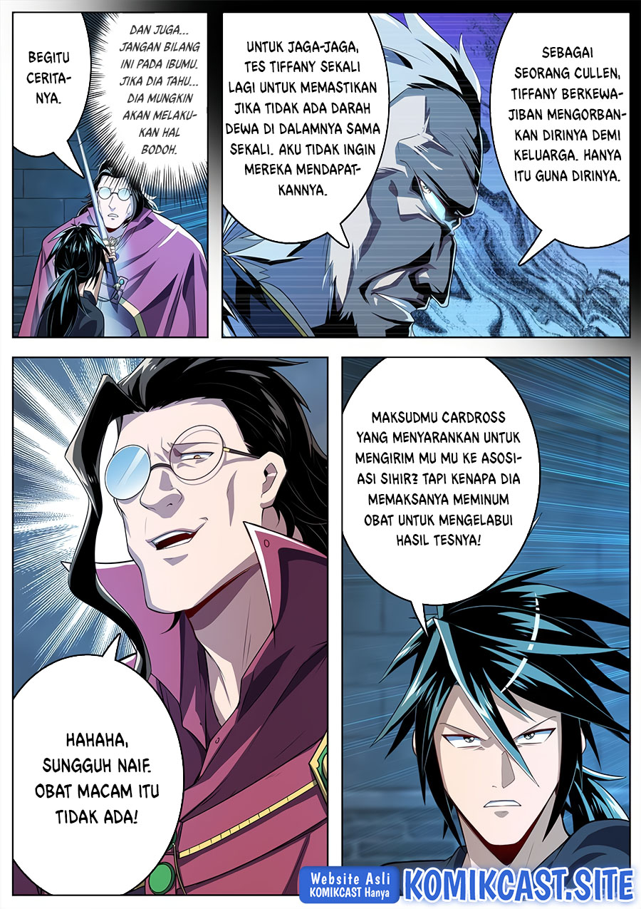 Hero? I Quit A Long Time Ago Chapter 396 Gambar 10