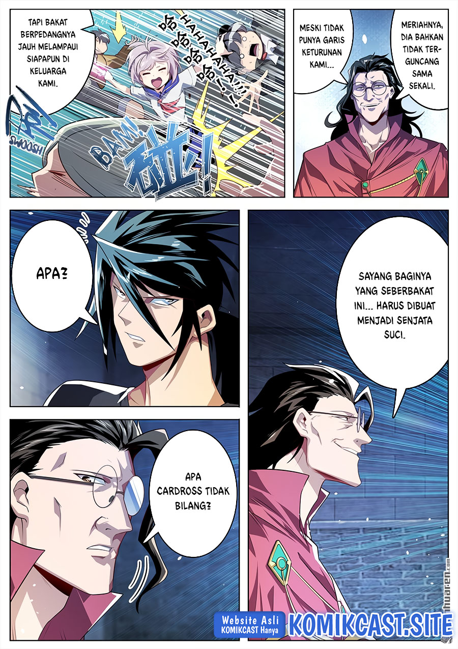 Hero? I Quit A Long Time Ago Chapter 396 Gambar 5