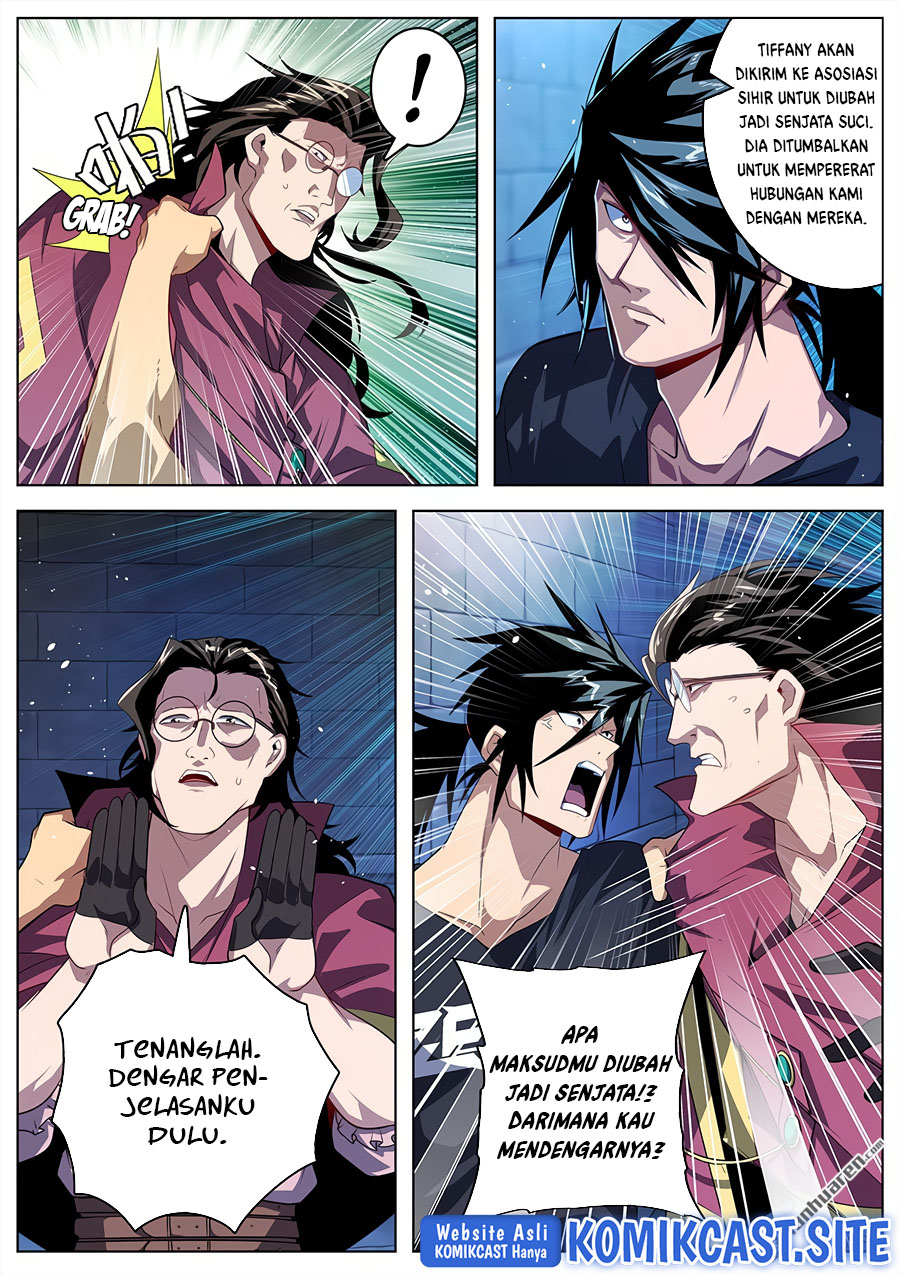 Hero? I Quit A Long Time Ago Chapter 396 Gambar 6