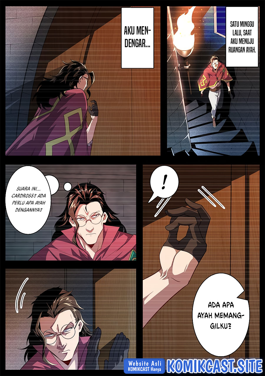 Hero? I Quit A Long Time Ago Chapter 396 Gambar 7