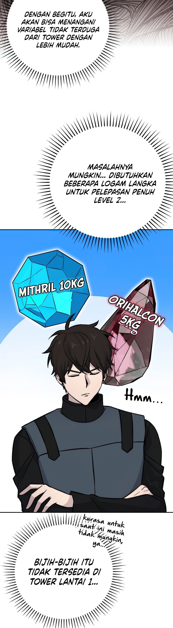 Demon Lord’s Martial Arts Ascension Chapter 24 Gambar 36