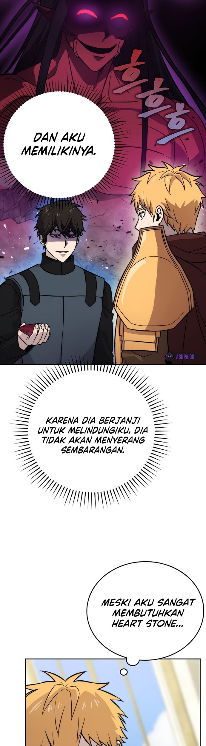 Demon Lord’s Martial Arts Ascension Chapter 24 Gambar 48