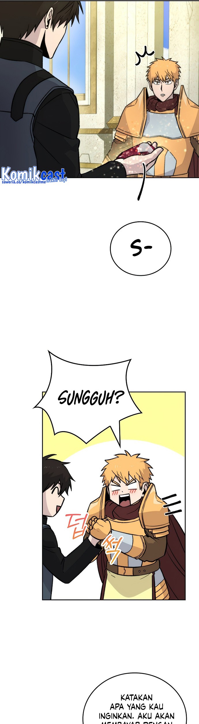 Demon Lord’s Martial Arts Ascension Chapter 24 Gambar 50