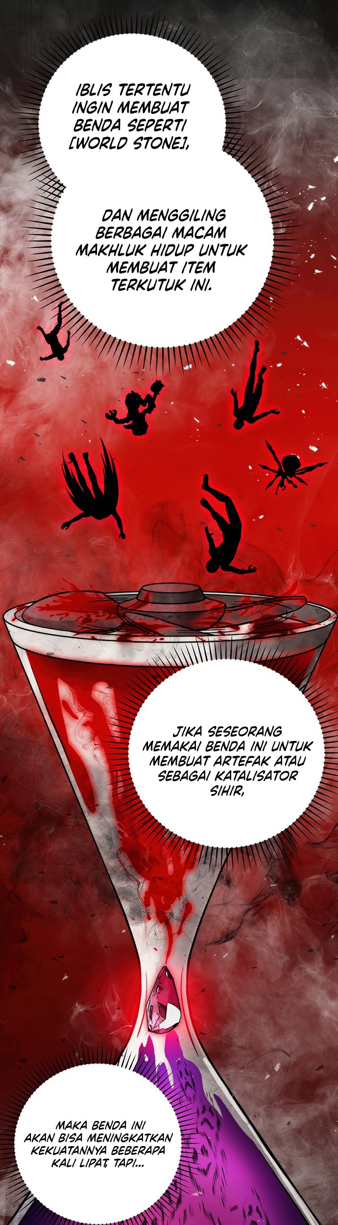 Demon Lord’s Martial Arts Ascension Chapter 24 Gambar 44