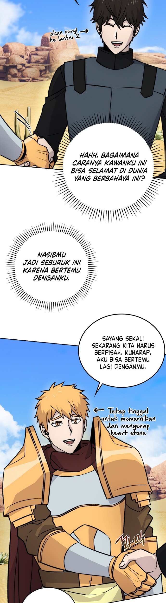 Demon Lord’s Martial Arts Ascension Chapter 24 Gambar 72