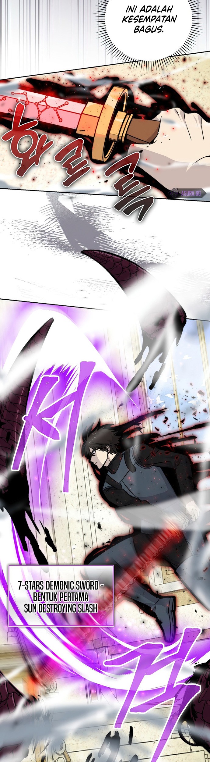 Demon Lord’s Martial Arts Ascension Chapter 24 Gambar 4