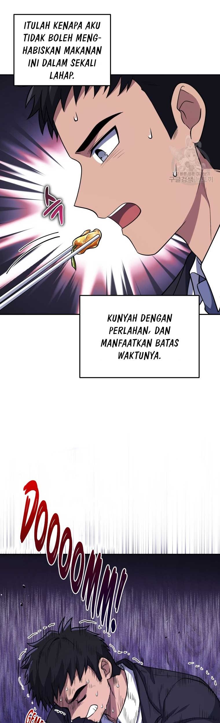 Bizarre Restaurant Chapter 24 Gambar 30