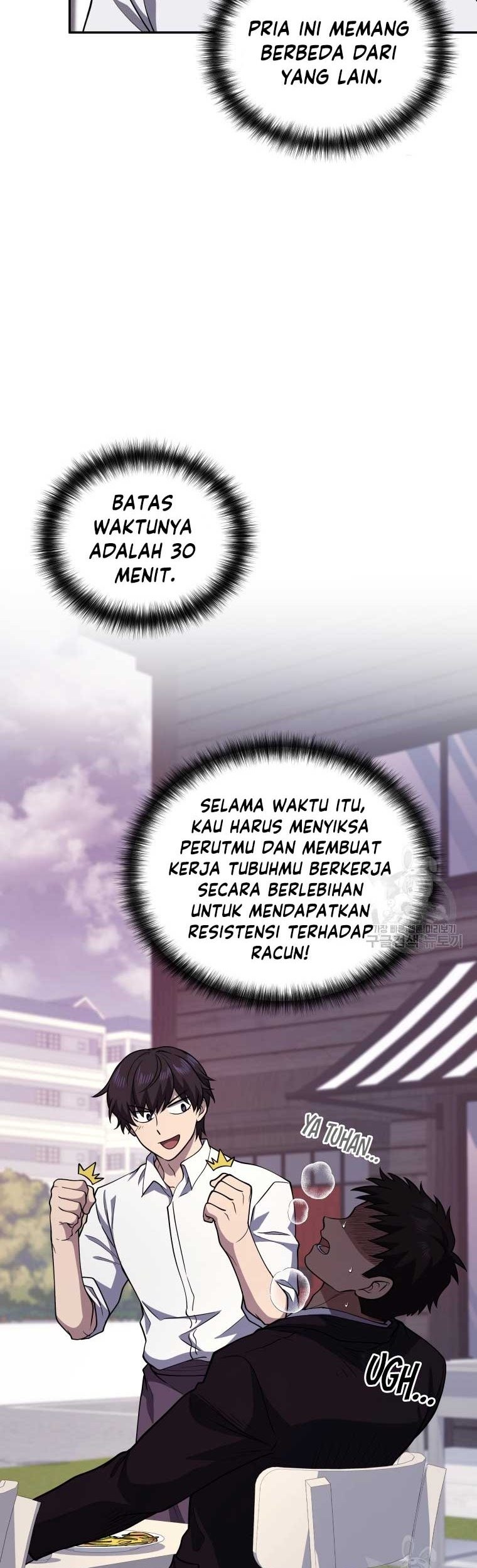 Bizarre Restaurant Chapter 24 Gambar 32